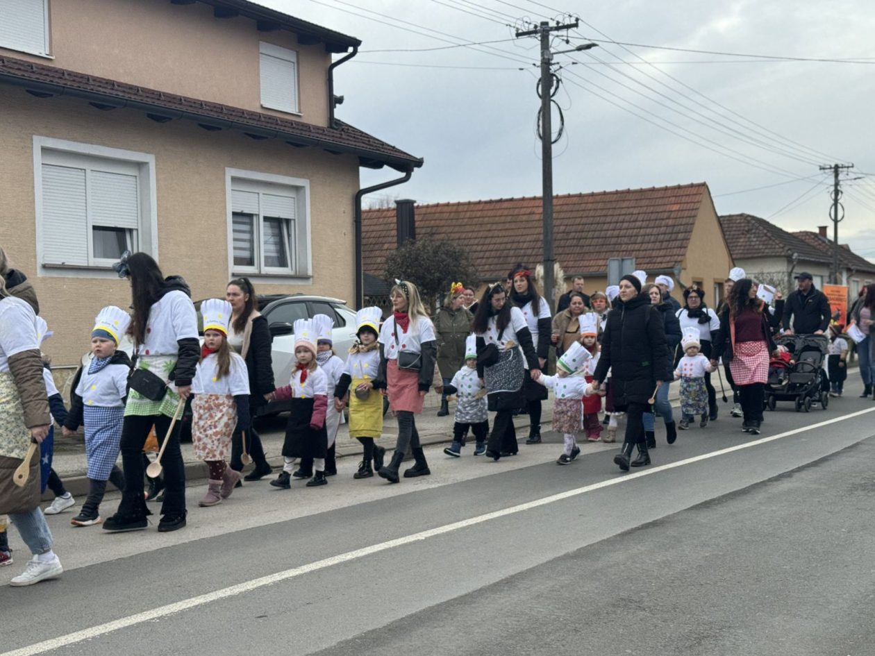 Turčišće fašnik 50