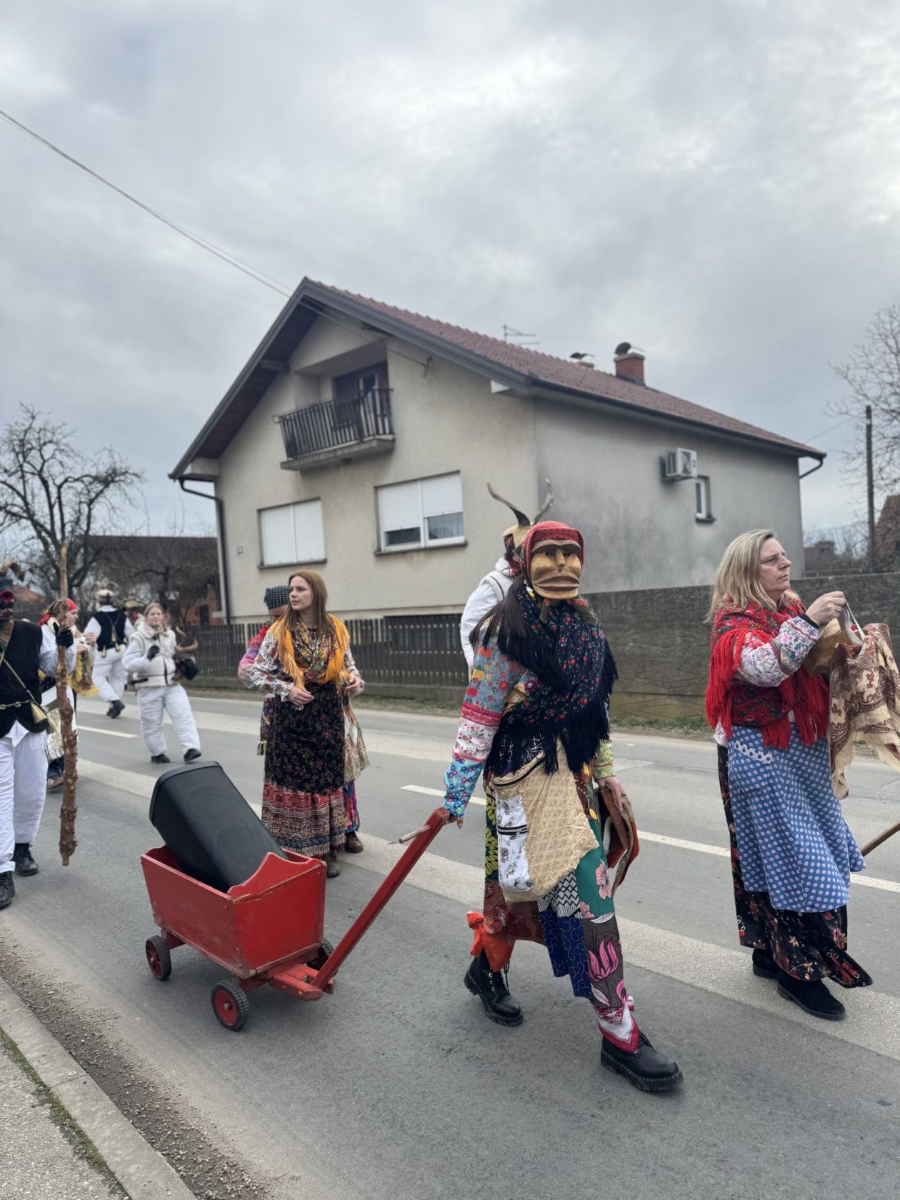 Turčišće fašnik 75