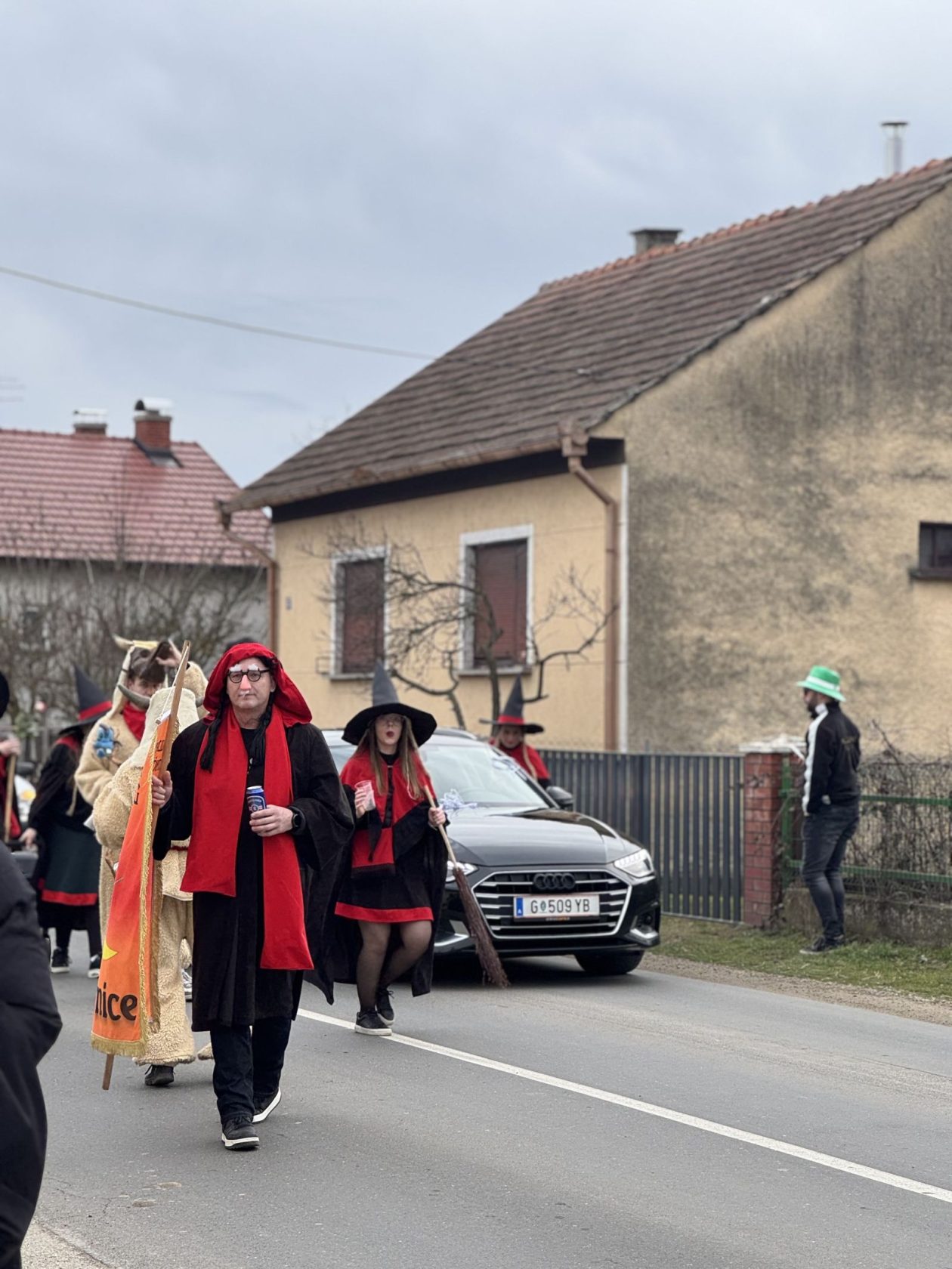 Turčišće fašnik 93