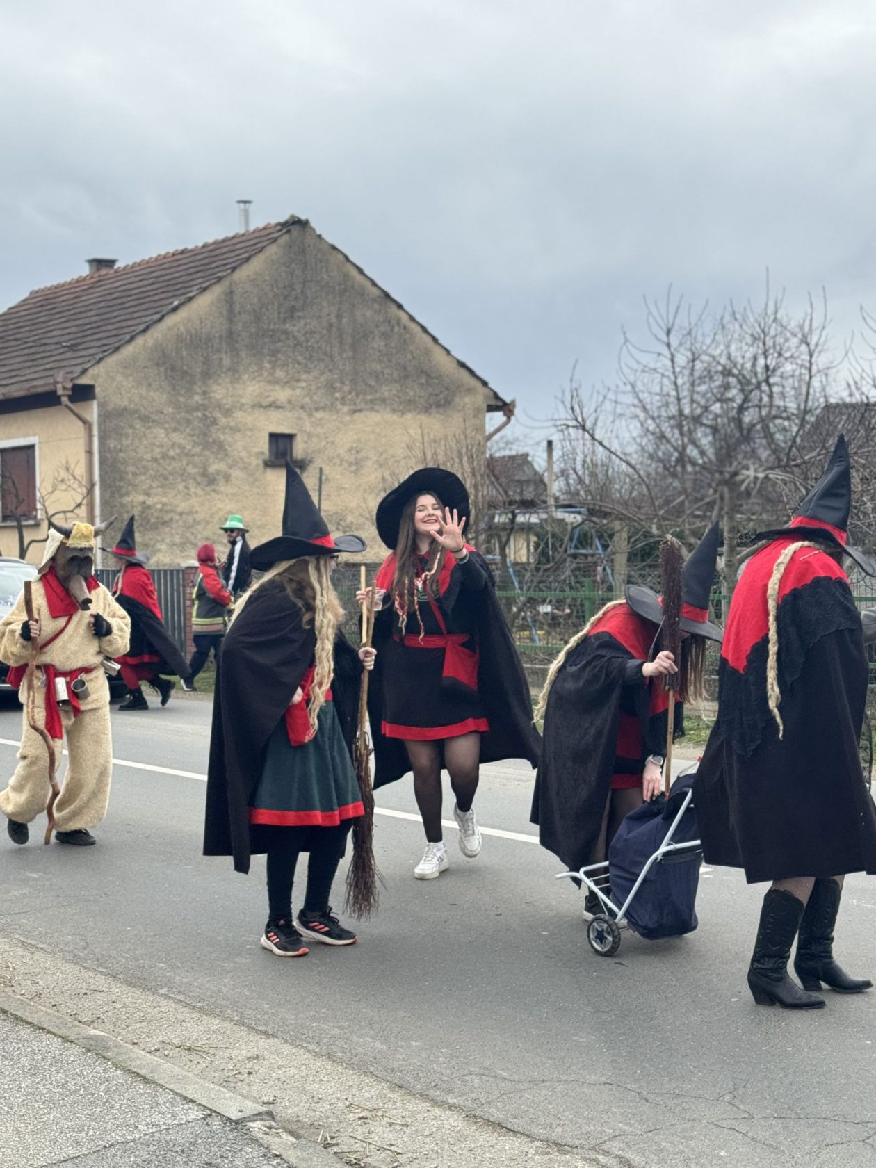 Turčišće fašnik 97