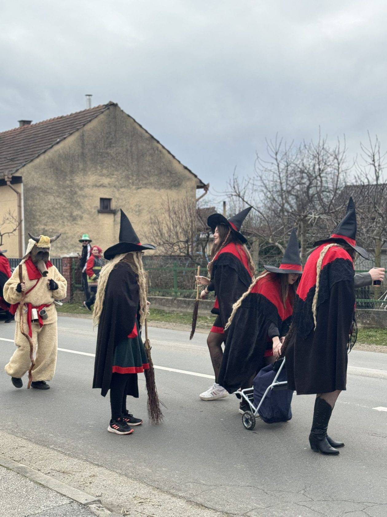 Turčišće fašnik 98