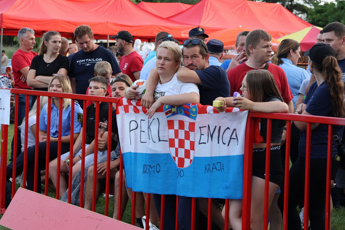 Turčišće vatrogasna mladež natjecanje (1)