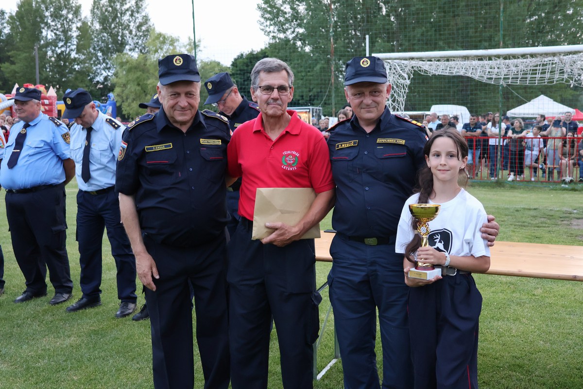 Turčišće vatrogasna mladež natjecanje (11)