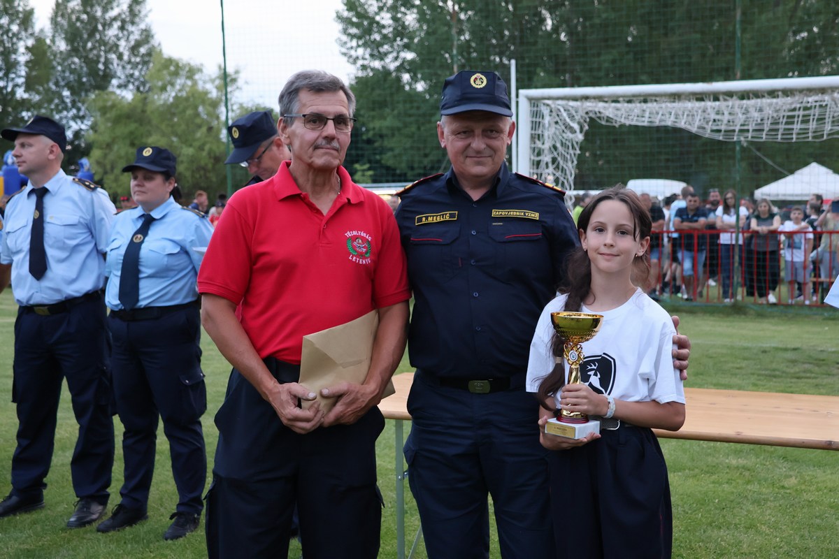 Turčišće vatrogasna mladež natjecanje (12)