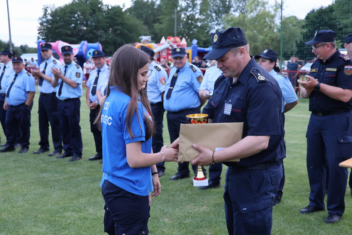 Turčišće vatrogasna mladež natjecanje (14)