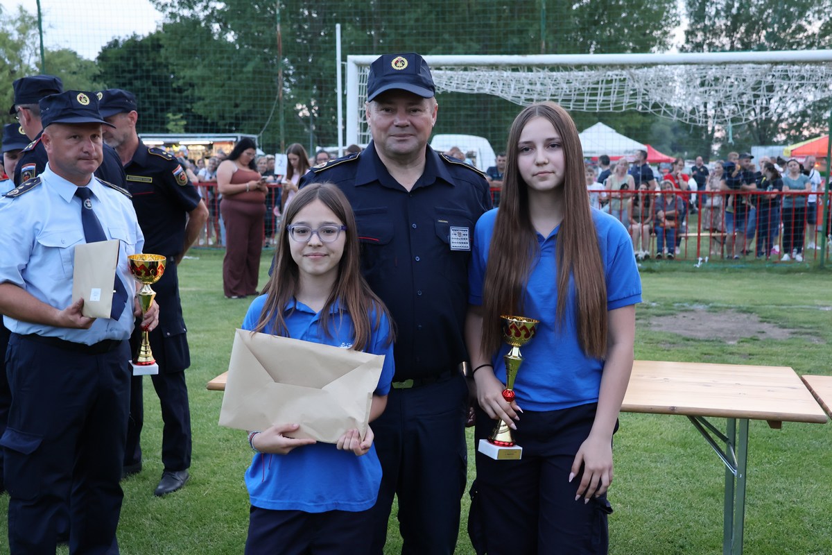 Turčišće vatrogasna mladež natjecanje (15)