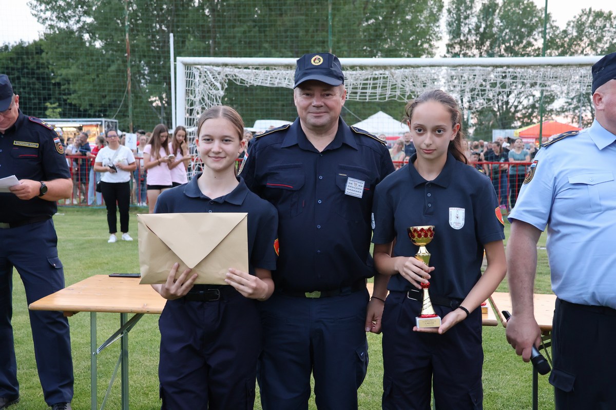 Turčišće vatrogasna mladež natjecanje (16)