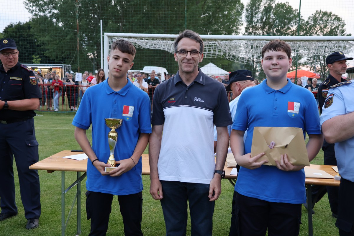 Turčišće vatrogasna mladež natjecanje (18)