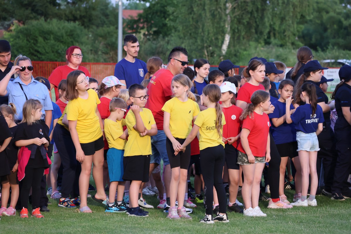 Turčišće vatrogasna mladež natjecanje (4)