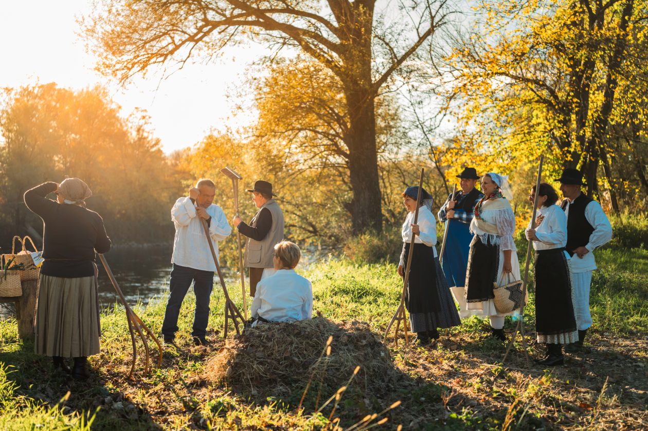 Turistička zajednica Sveti Martin na Muri skela skelarenje (2) Turistička zajednica Sveti Martin na Muri skela skelarenje (2)