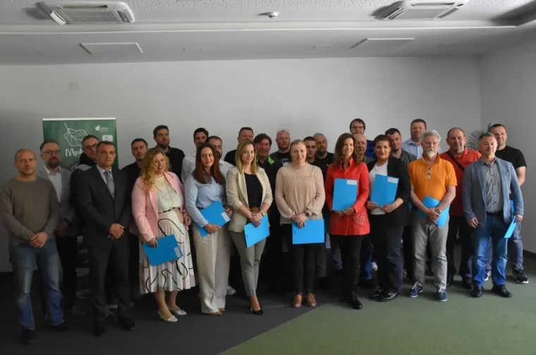 Turističke manifestacije, Međimurska županija, projekti, ugovori (15)