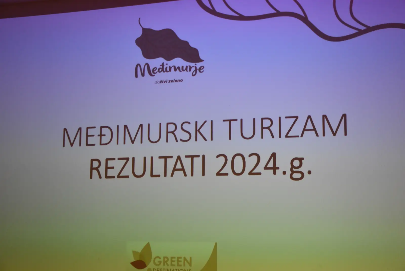 Turizam, Međimurska županija, TZMŽ, statistika (1) Turizam, Međimurska županija, TZMŽ, statistika (1)