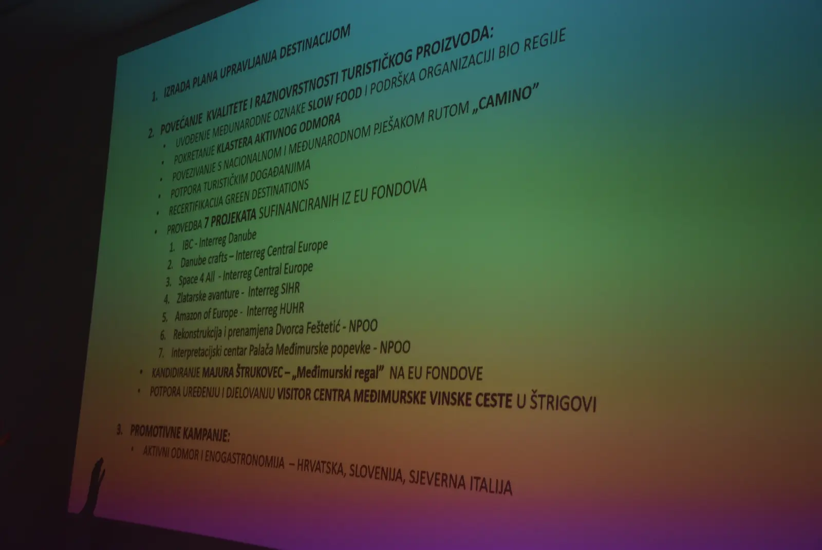 Turizam, Međimurska županija, TZMŽ, statistika (7) Turizam, Međimurska županija, TZMŽ, statistika (7)