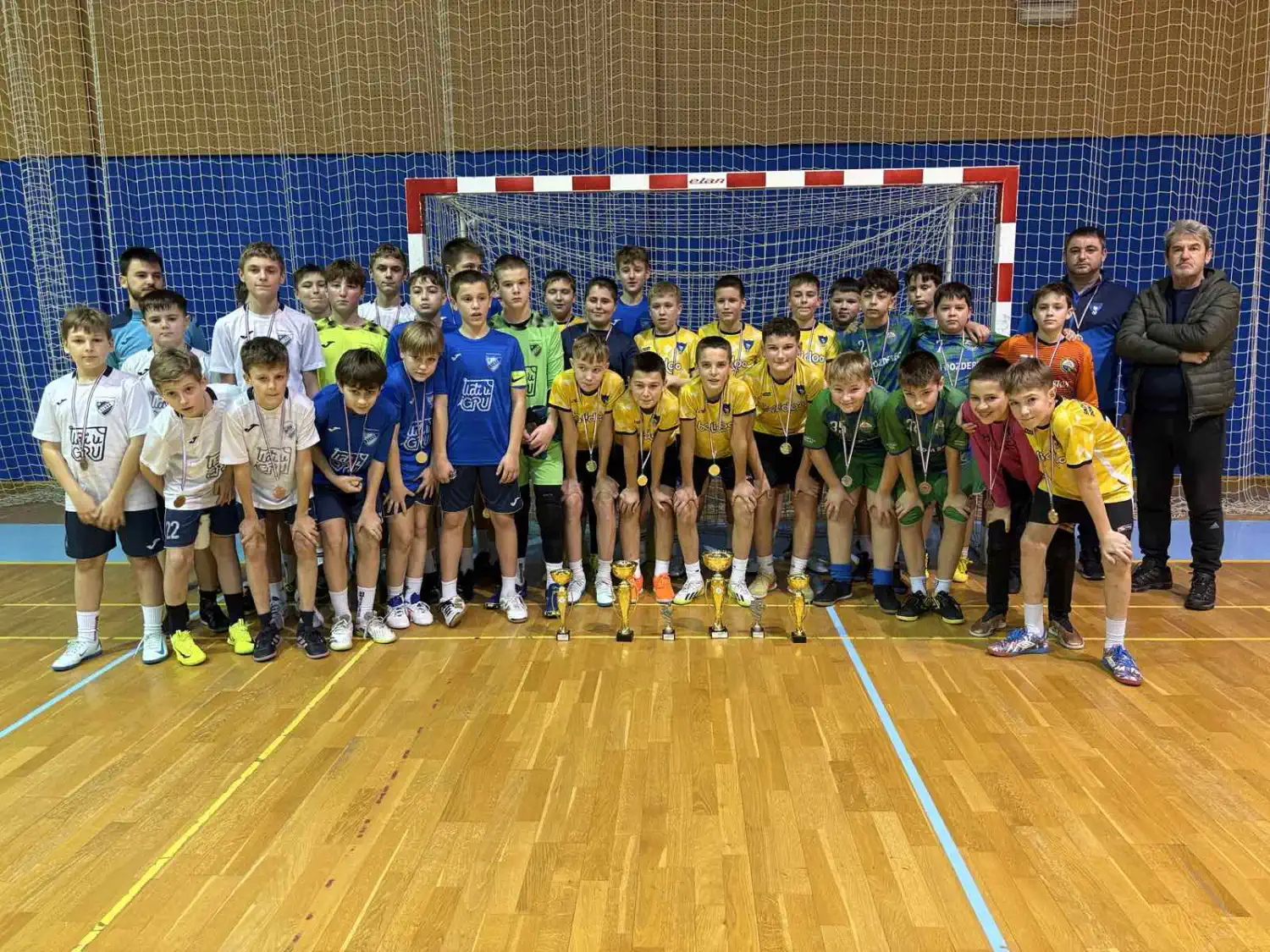 Turnir ŠN Donje Međimurje 2025 (19) Turnir ŠN Donje Međimurje 2025 (19)