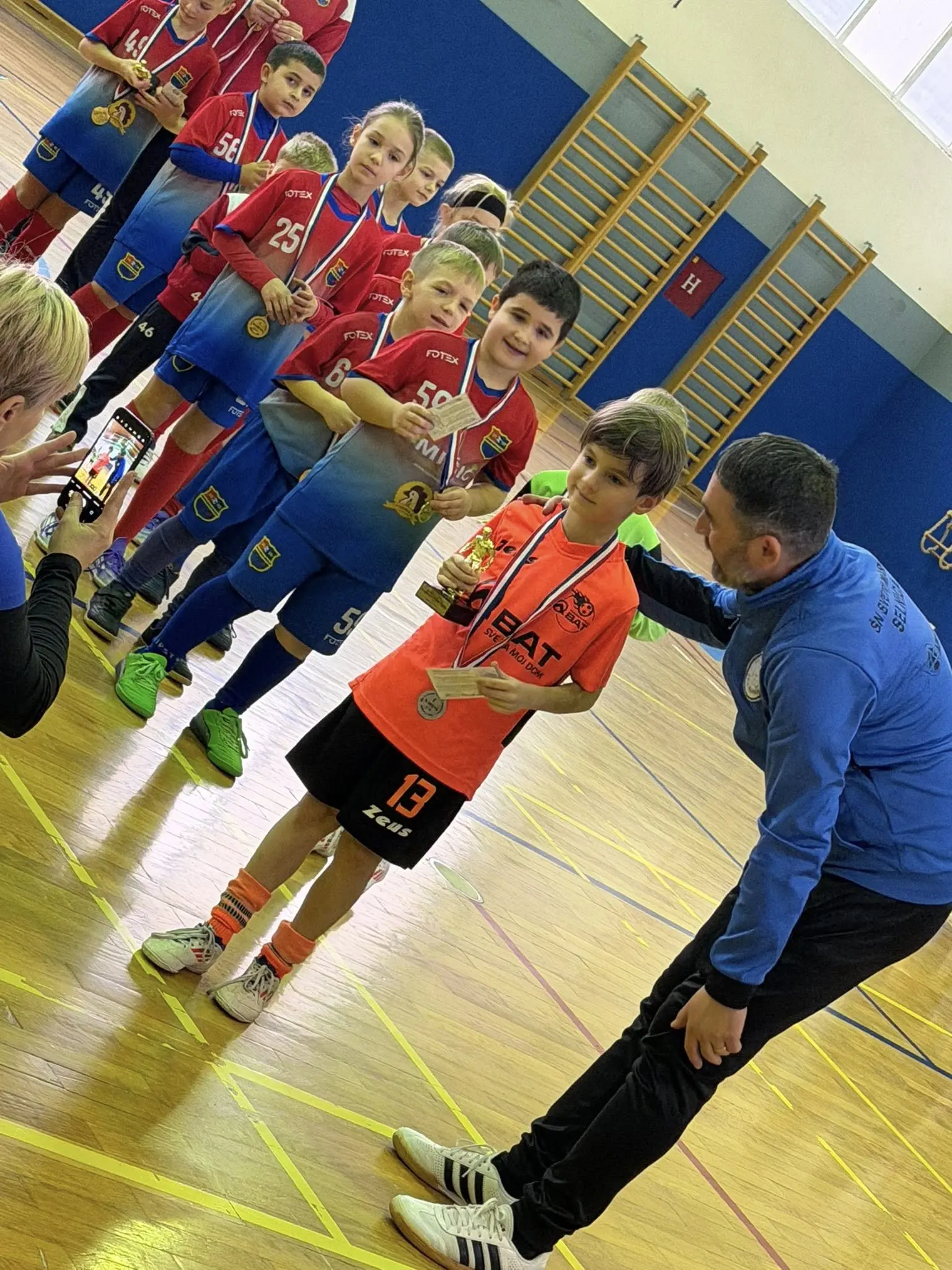 Turnir Sveti Marko NK – Nogometna škola Dinamo-Zelenko-Bat (10) Turnir Sveti Marko NK – Nogometna škola Dinamo-Zelenko-Bat (10)