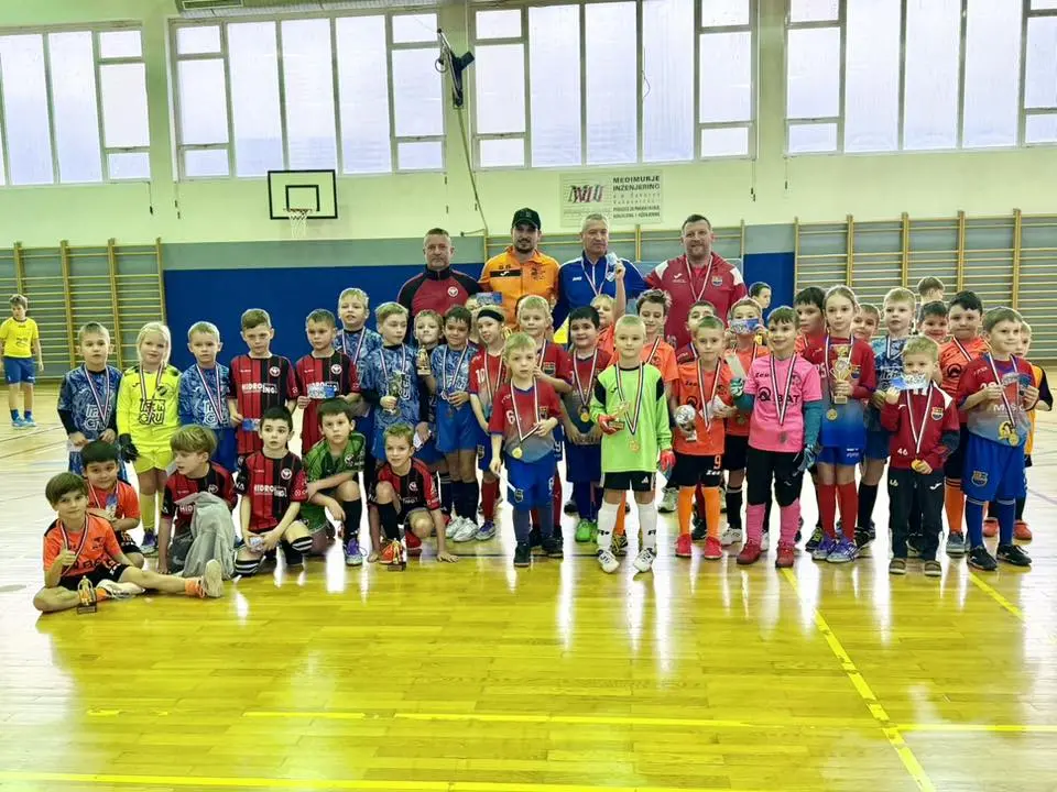 Turnir Sveti Marko NK – Nogometna škola Dinamo-Zelenko-Bat (11) Turnir Sveti Marko NK – Nogometna škola Dinamo-Zelenko-Bat (11)