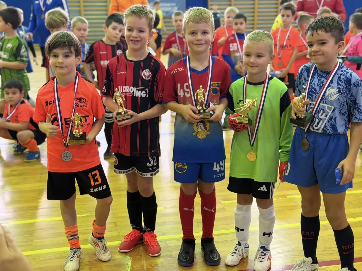 Turnir Sveti Marko NK – Nogometna škola Dinamo-Zelenko-Bat (12) Turnir Sveti Marko NK – Nogometna škola Dinamo-Zelenko-Bat (12)