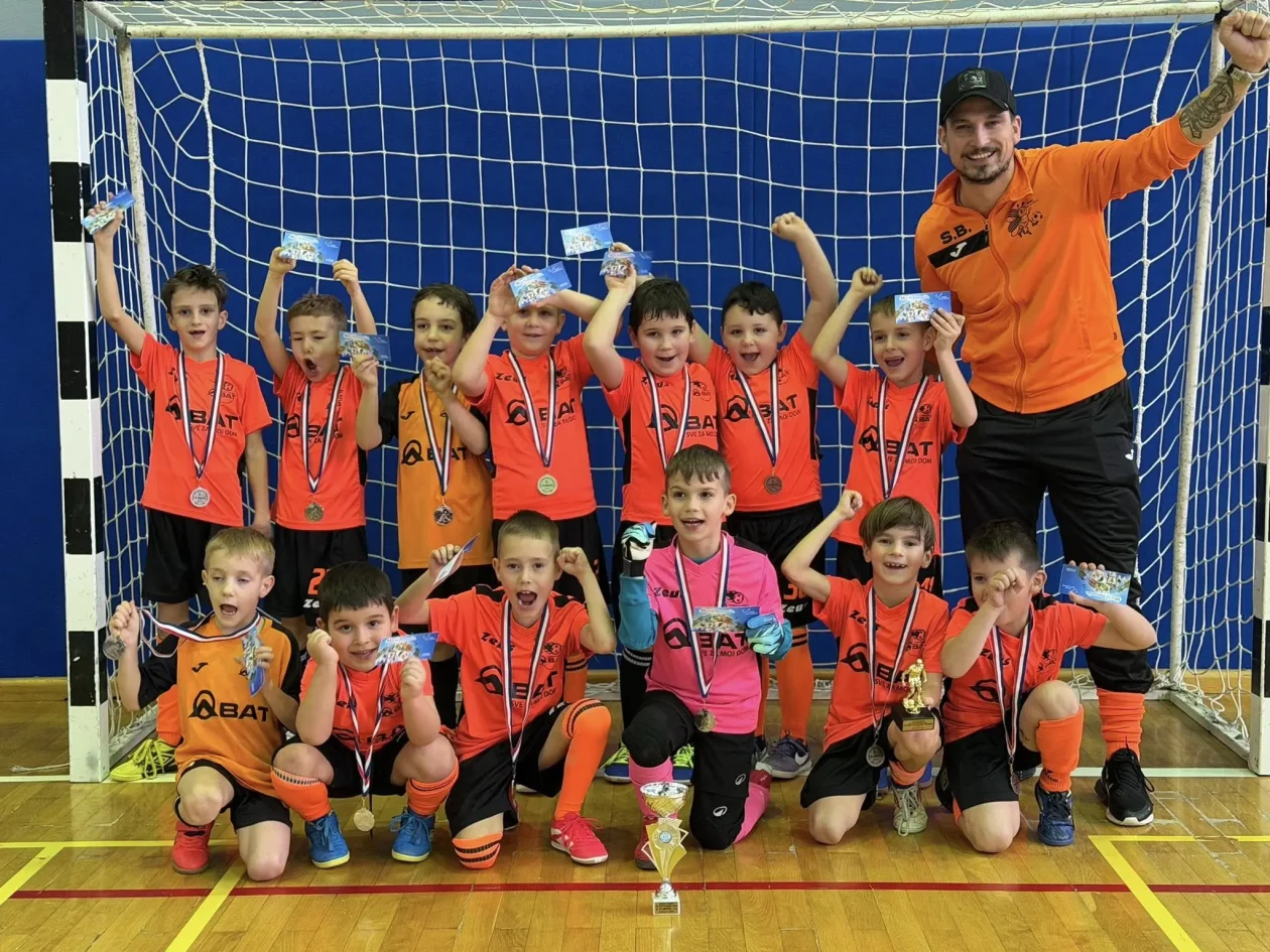 Turnir Sveti Marko NK – Nogometna škola Dinamo-Zelenko-Bat (13) Turnir Sveti Marko NK – Nogometna škola Dinamo-Zelenko-Bat (13)