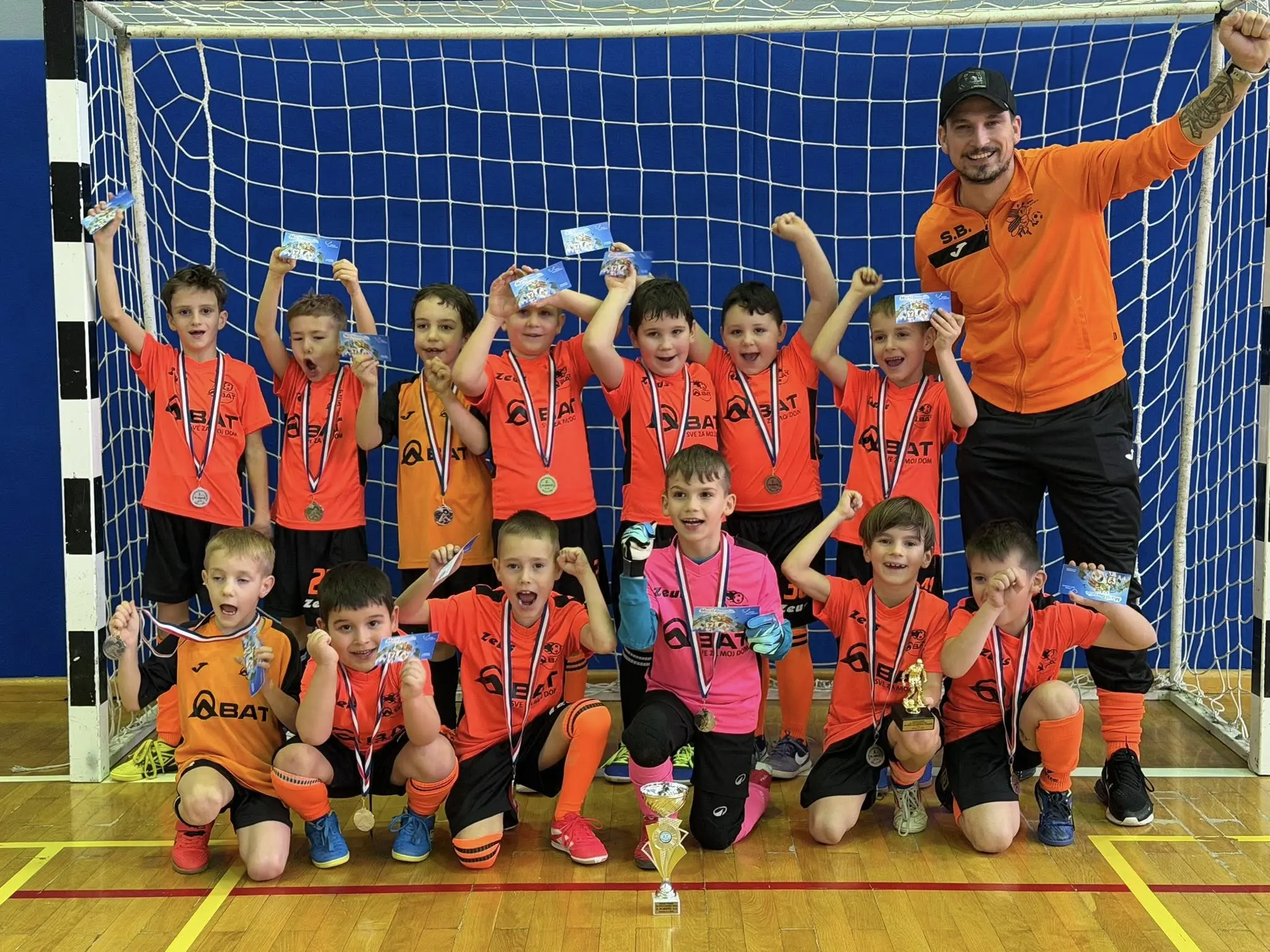 Turnir Sveti Marko NK – Nogometna škola Dinamo-Zelenko-Bat (13) Turnir Sveti Marko NK – Nogometna škola Dinamo-Zelenko-Bat (13)