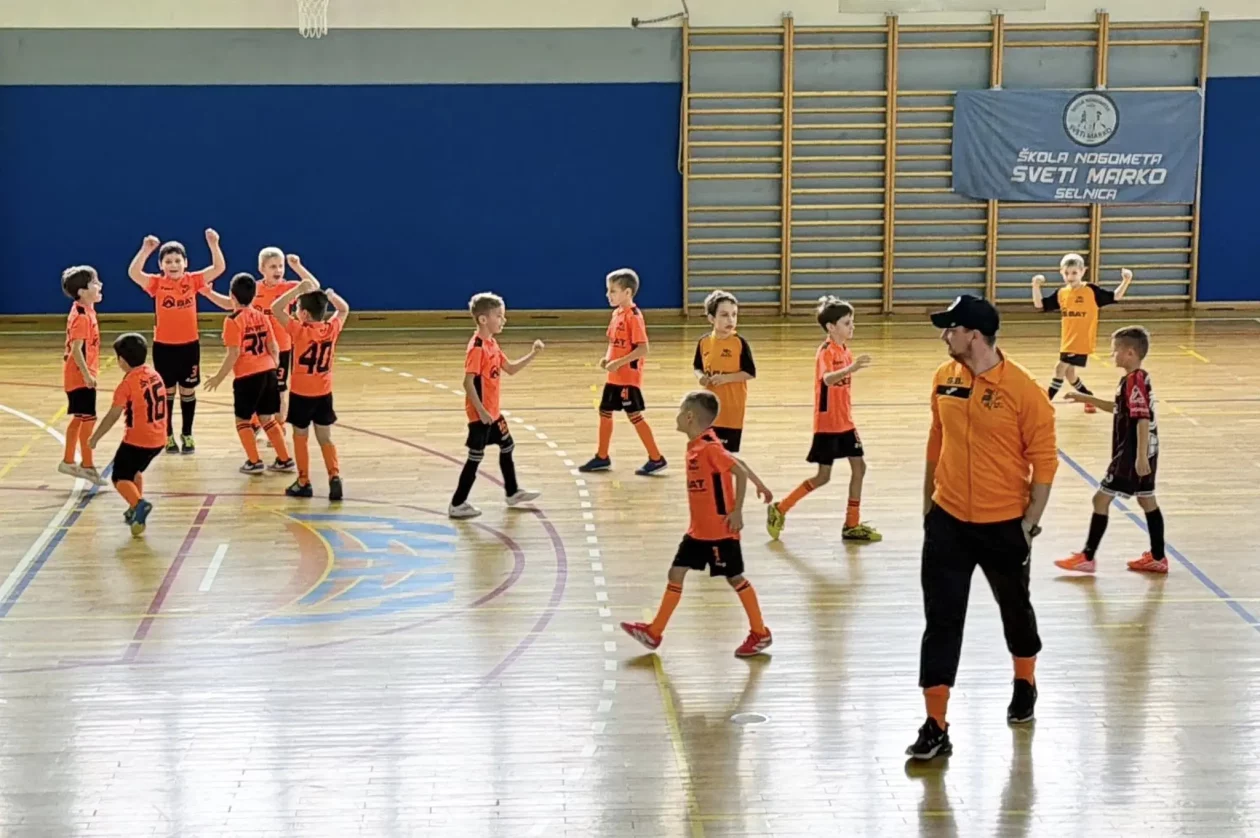 Turnir Sveti Marko NK – Nogometna škola Dinamo-Zelenko-Bat (2) Turnir Sveti Marko NK – Nogometna škola Dinamo-Zelenko-Bat (2)