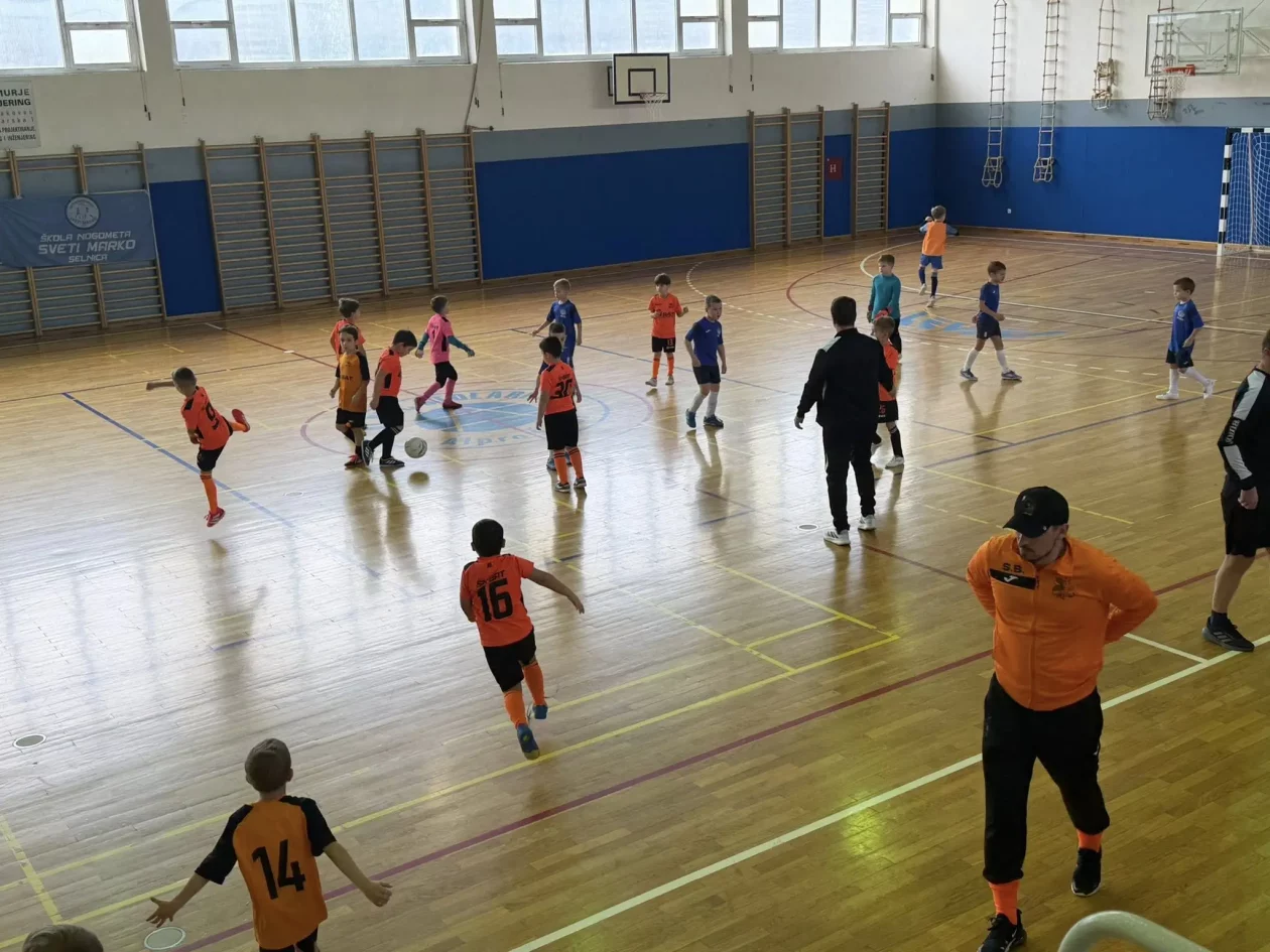 Turnir Sveti Marko NK – Nogometna škola Dinamo-Zelenko-Bat (3) Turnir Sveti Marko NK – Nogometna škola Dinamo-Zelenko-Bat (3)