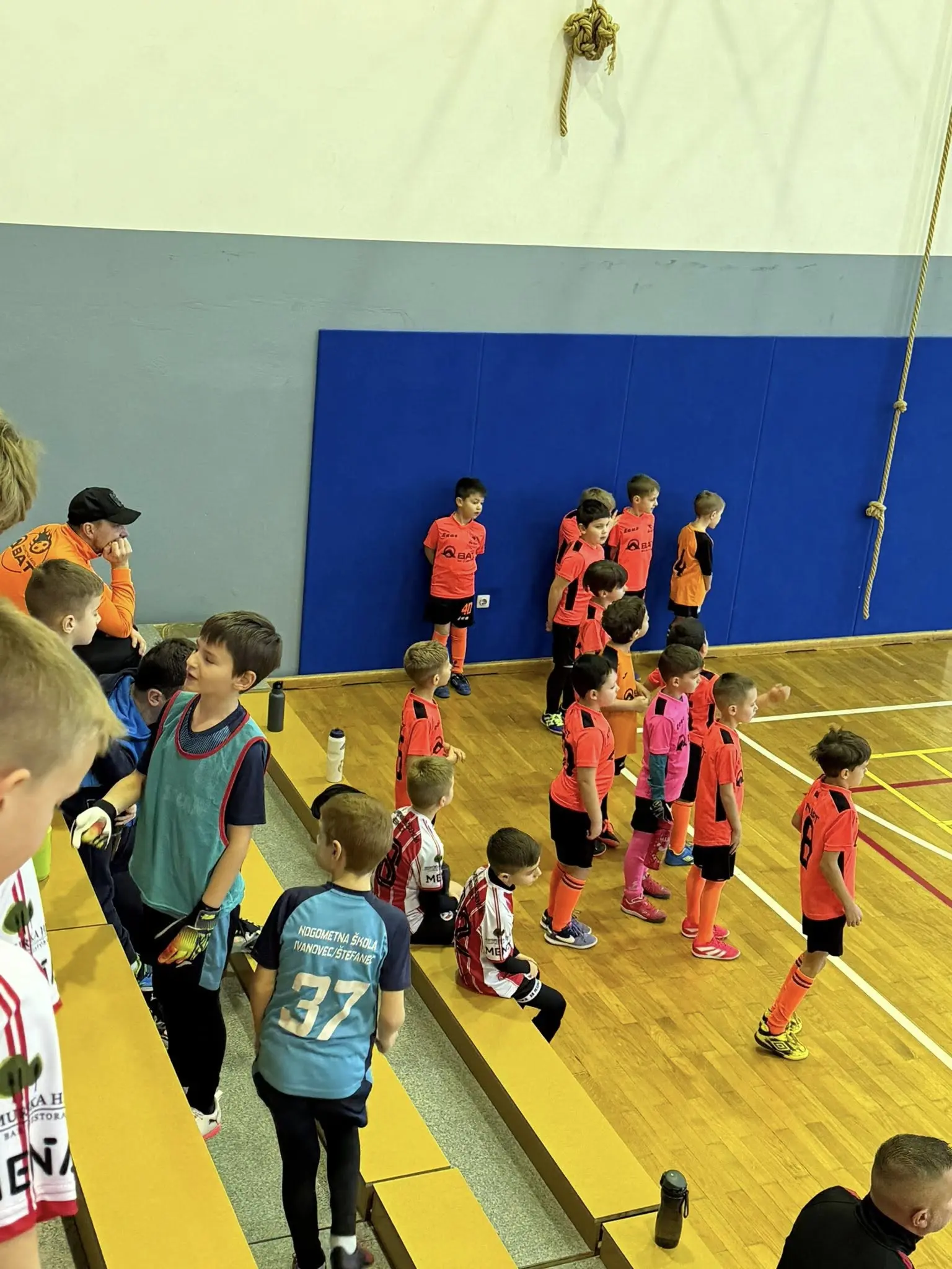 Turnir Sveti Marko NK – Nogometna škola Dinamo-Zelenko-Bat (4) Turnir Sveti Marko NK – Nogometna škola Dinamo-Zelenko-Bat (4)