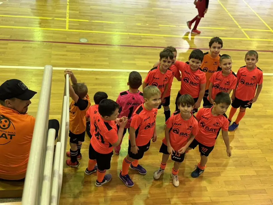 Turnir Sveti Marko NK – Nogometna škola Dinamo-Zelenko-Bat (5) Turnir Sveti Marko NK – Nogometna škola Dinamo-Zelenko-Bat (5)