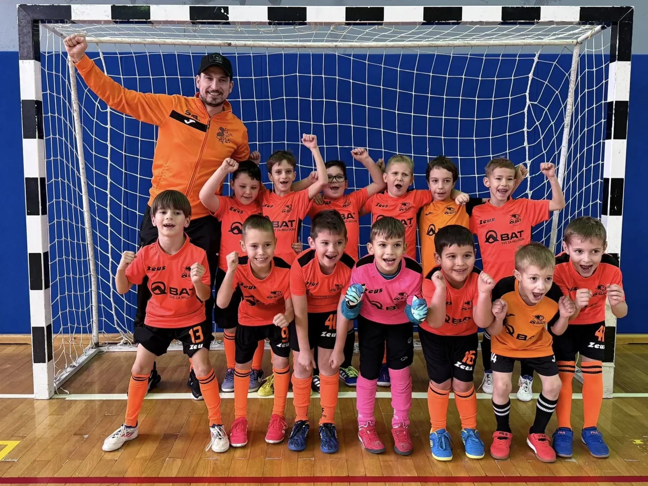 Turnir Sveti Marko NK – Nogometna škola Dinamo-Zelenko-Bat (6) Turnir Sveti Marko NK – Nogometna škola Dinamo-Zelenko-Bat (6)