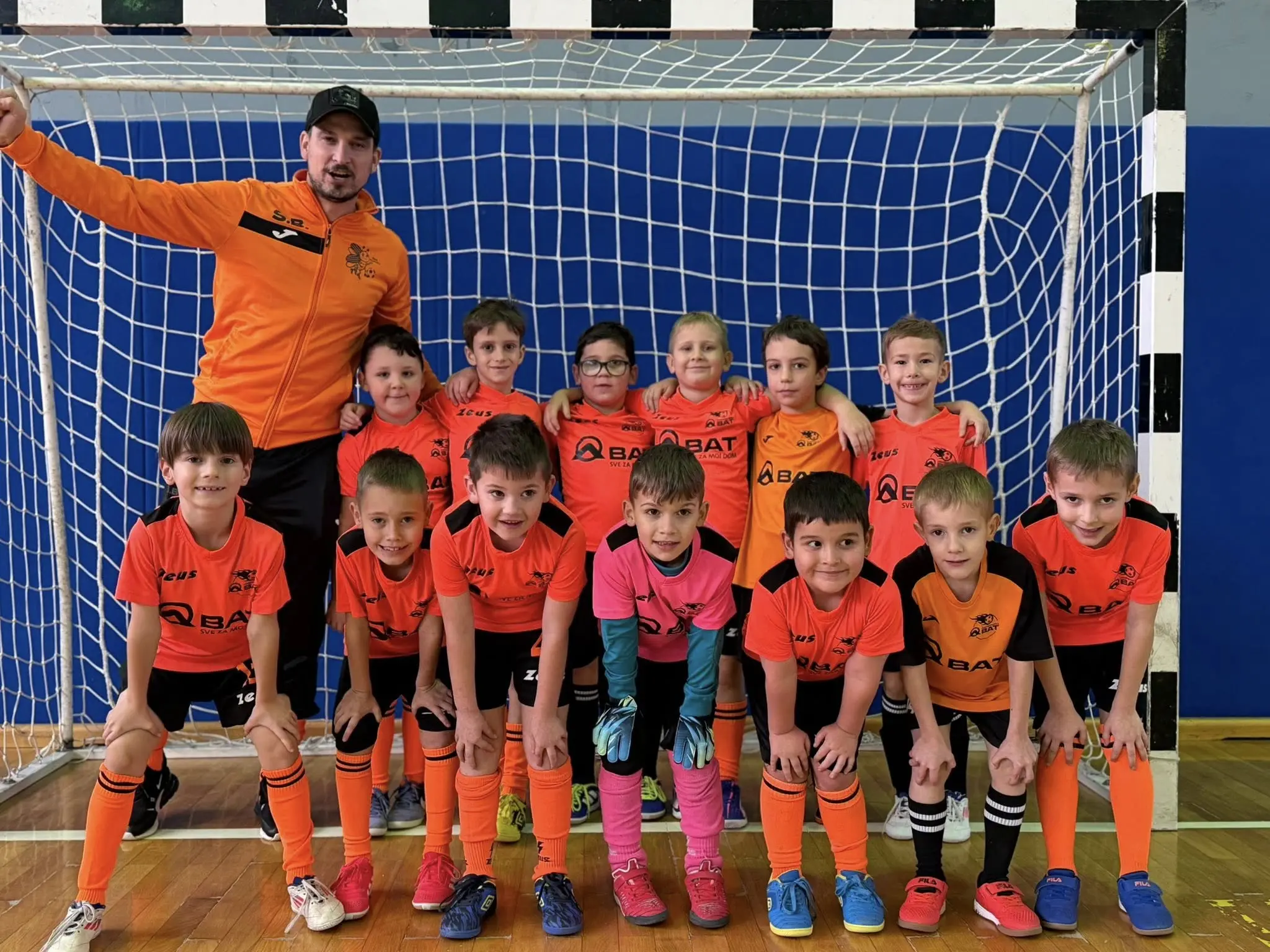 Turnir Sveti Marko NK – Nogometna škola Dinamo-Zelenko-Bat (7) Turnir Sveti Marko NK – Nogometna škola Dinamo-Zelenko-Bat (7)