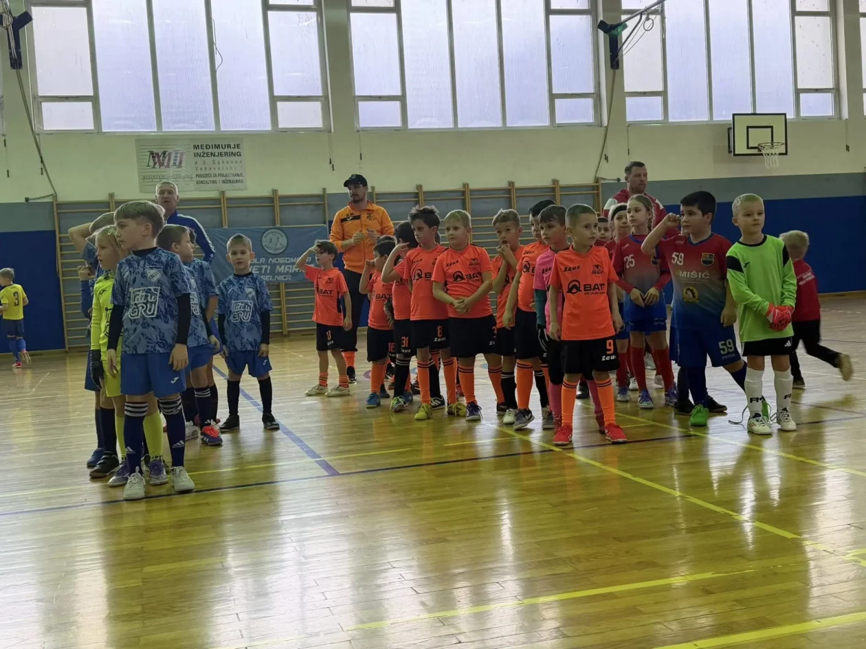 Turnir Sveti Marko NK – Nogometna škola Dinamo-Zelenko-Bat (8) Turnir Sveti Marko NK – Nogometna škola Dinamo-Zelenko-Bat (8)