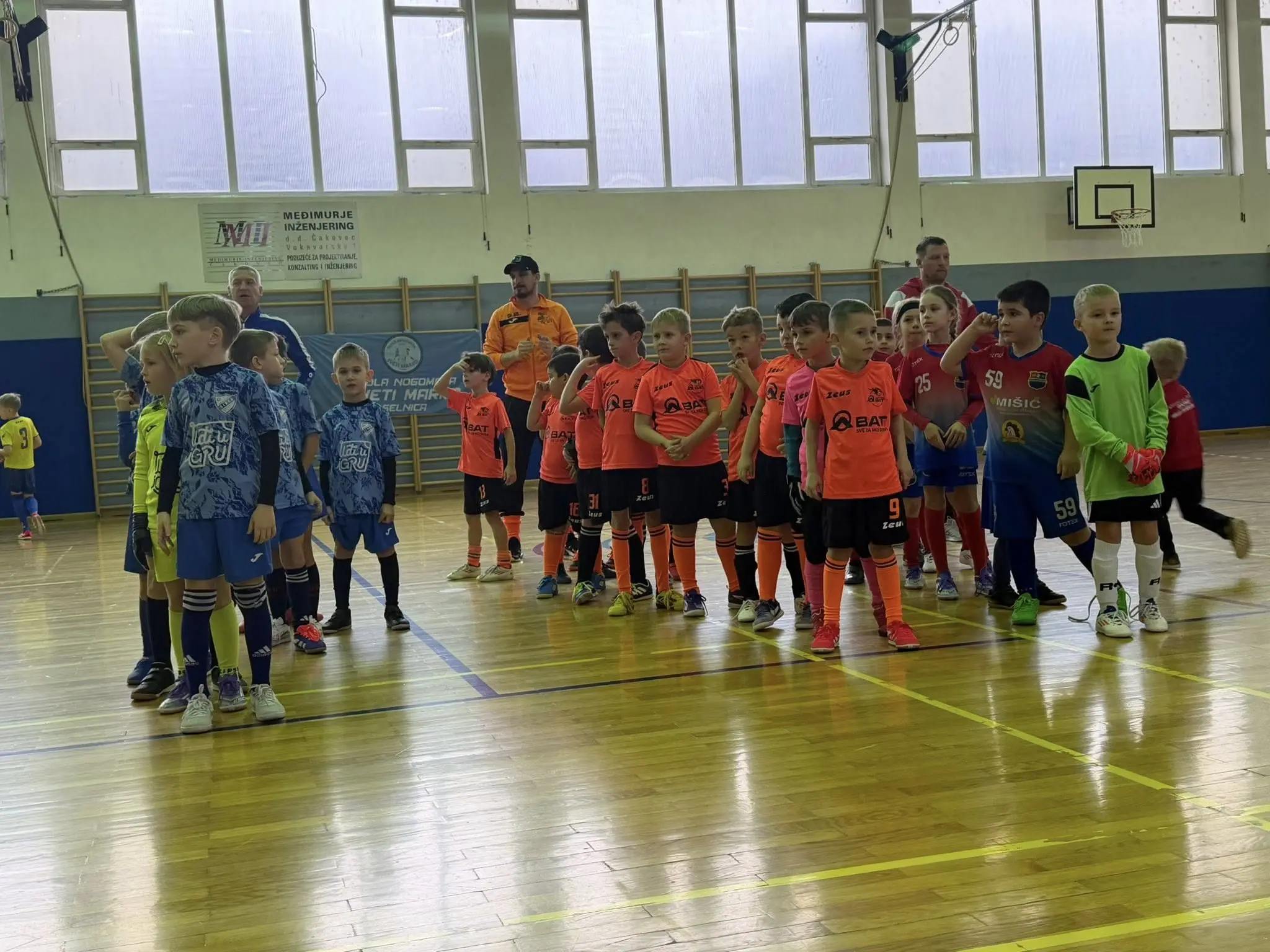 Turnir Sveti Marko NK – Nogometna škola Dinamo-Zelenko-Bat (8) Turnir Sveti Marko NK – Nogometna škola Dinamo-Zelenko-Bat (8)