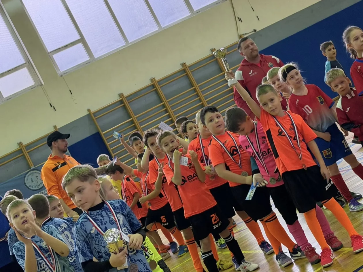 Turnir Sveti Marko NK – Nogometna škola Dinamo-Zelenko-Bat (9) Turnir Sveti Marko NK – Nogometna škola Dinamo-Zelenko-Bat (9)