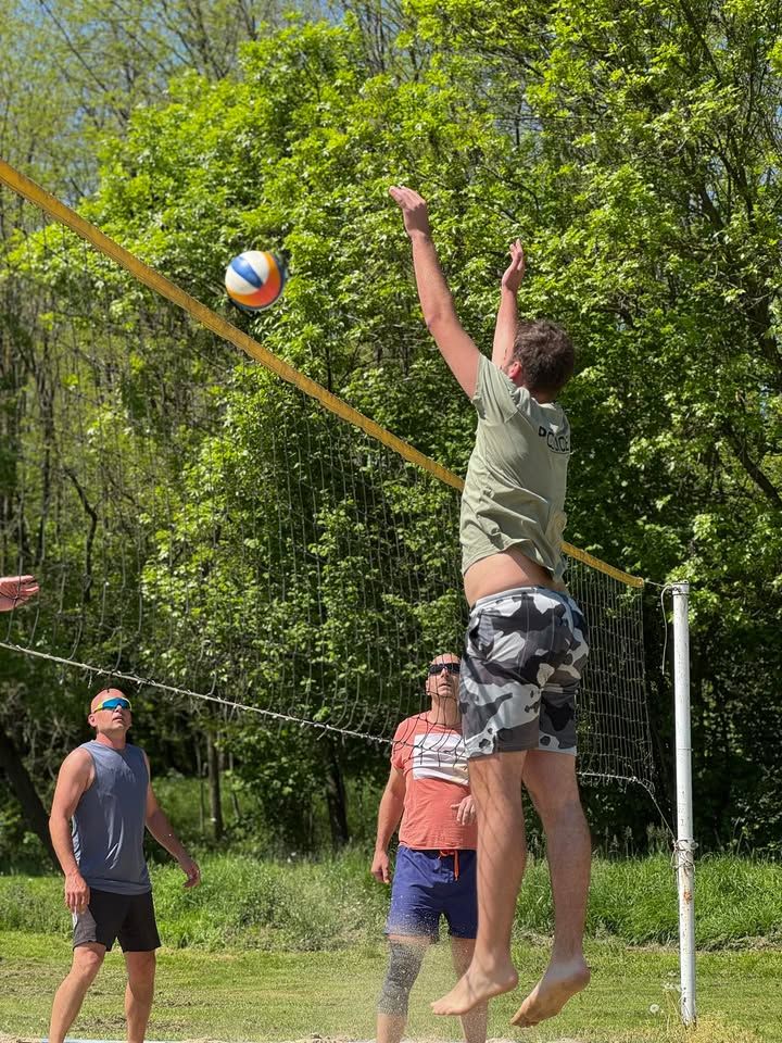 Turnir odbojka Šenkovec, prvi maj 2025 (4)