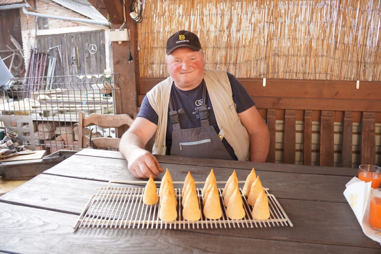 Turoši i Željko Mesarić (2)