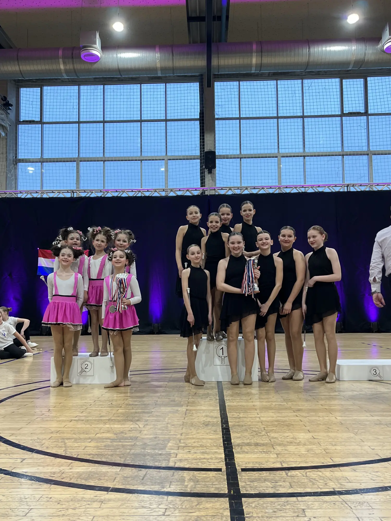 Twirling klub Donji Kraljevec 2025 (1)