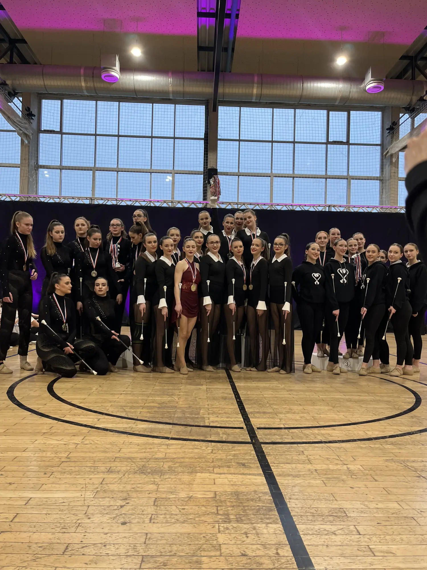 Twirling klub Donji Kraljevec 2025 (2)