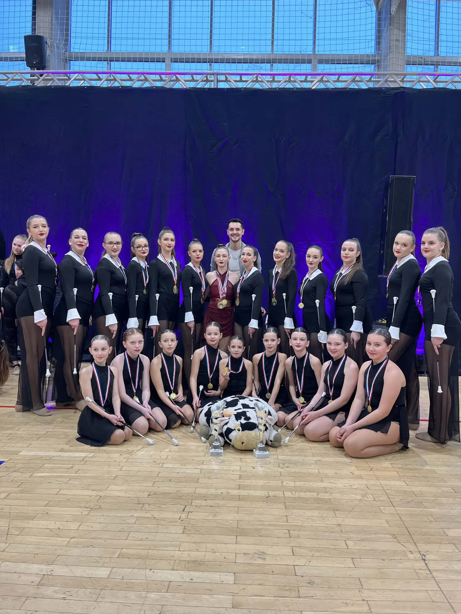 Twirling klub Donji Kraljevec 2025 (3)