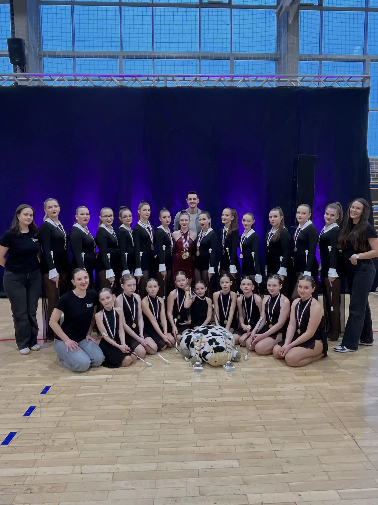 Twirling klub Donji Kraljevec 2025 (4)