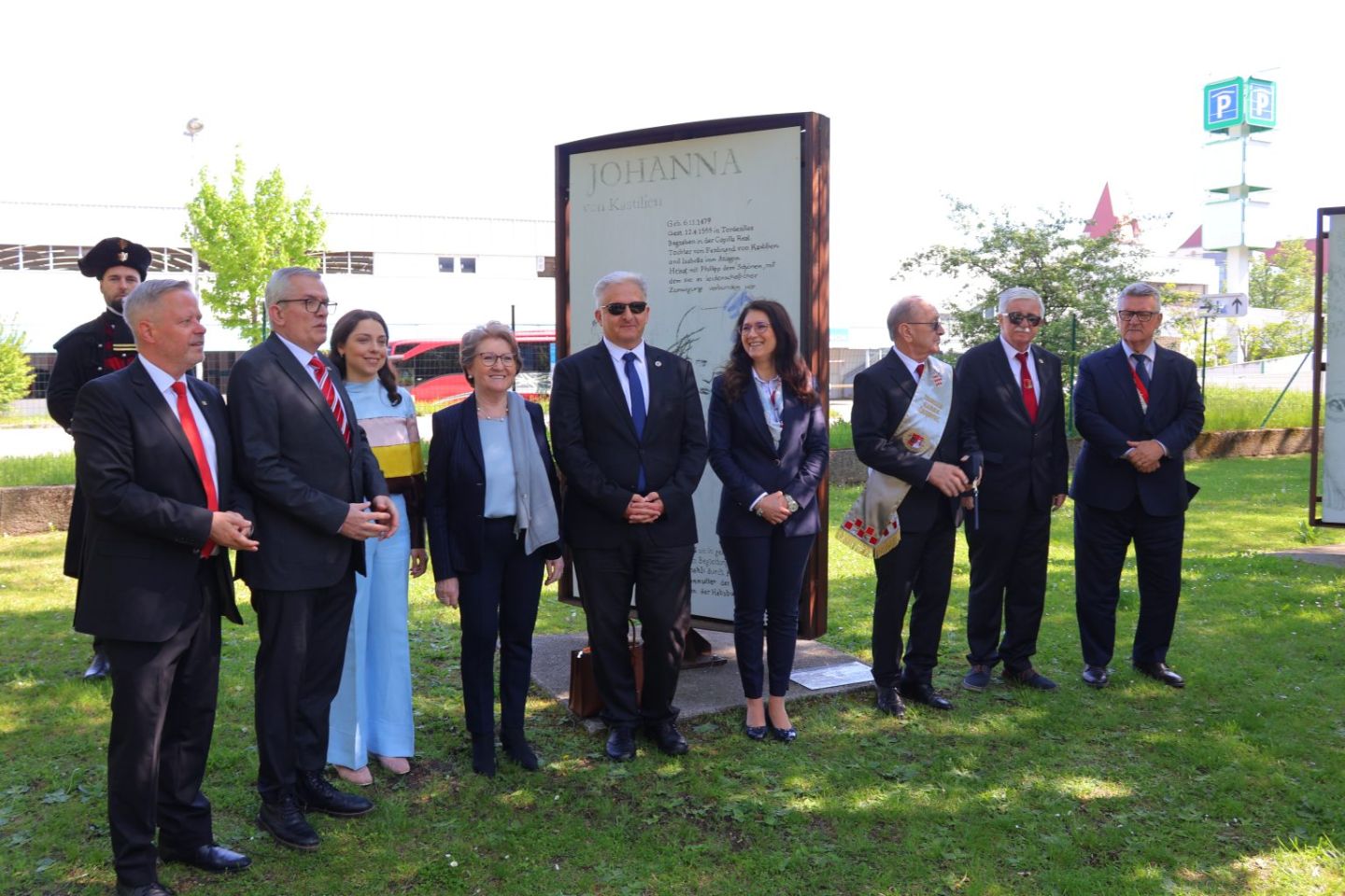 U Bečkom Novom Mjestu obilježena 354. obljetnica pogubljenja Zrinskog i Frankopana (4) U Bečkom Novom Mjestu obilježena 354. obljetnica pogubljenja Zrinskog i Frankopana (16)