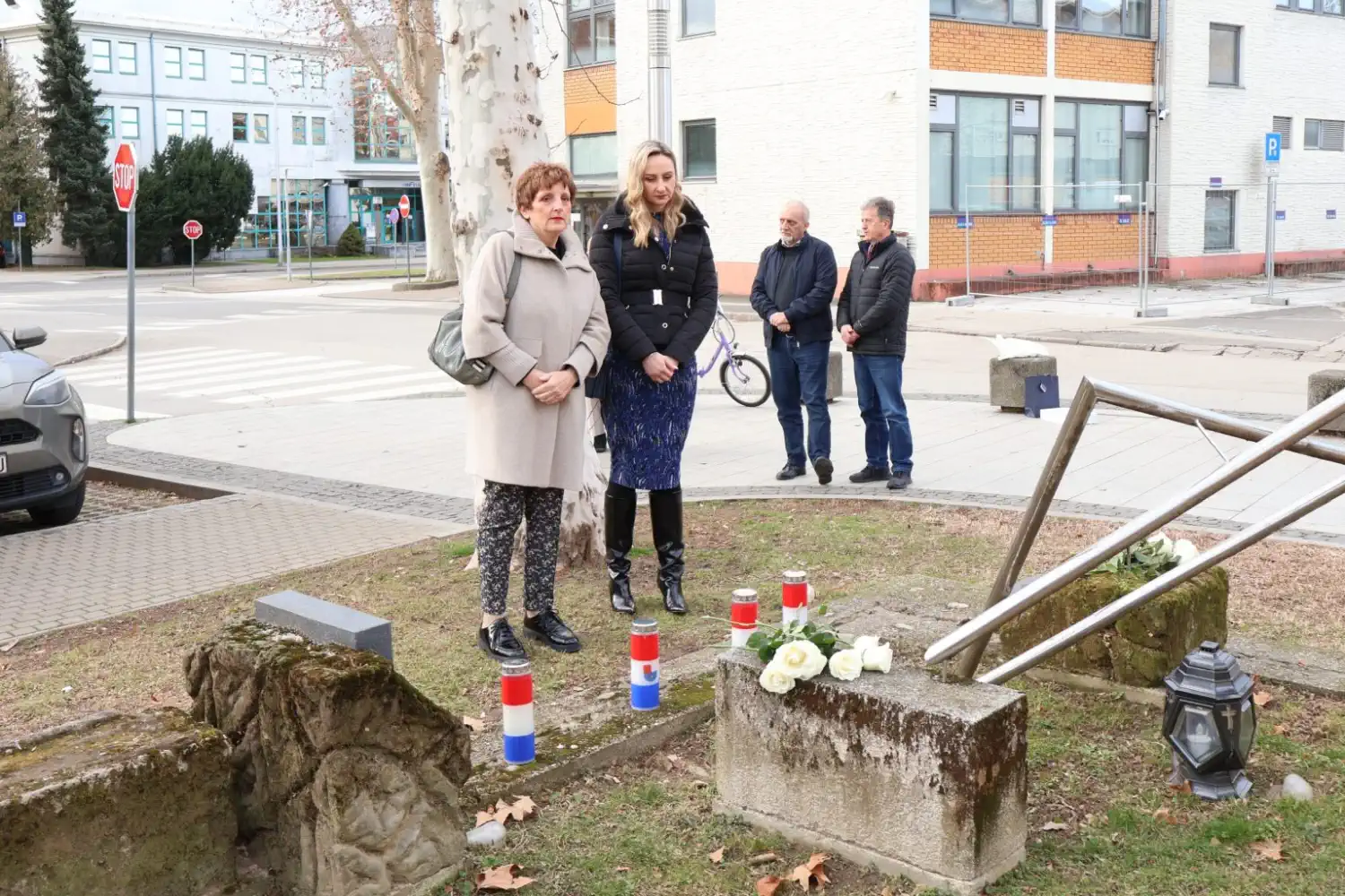 U Čakovcu obilježen Međunarodni dan sjećanja na žrtve holokausta 2025 (1)