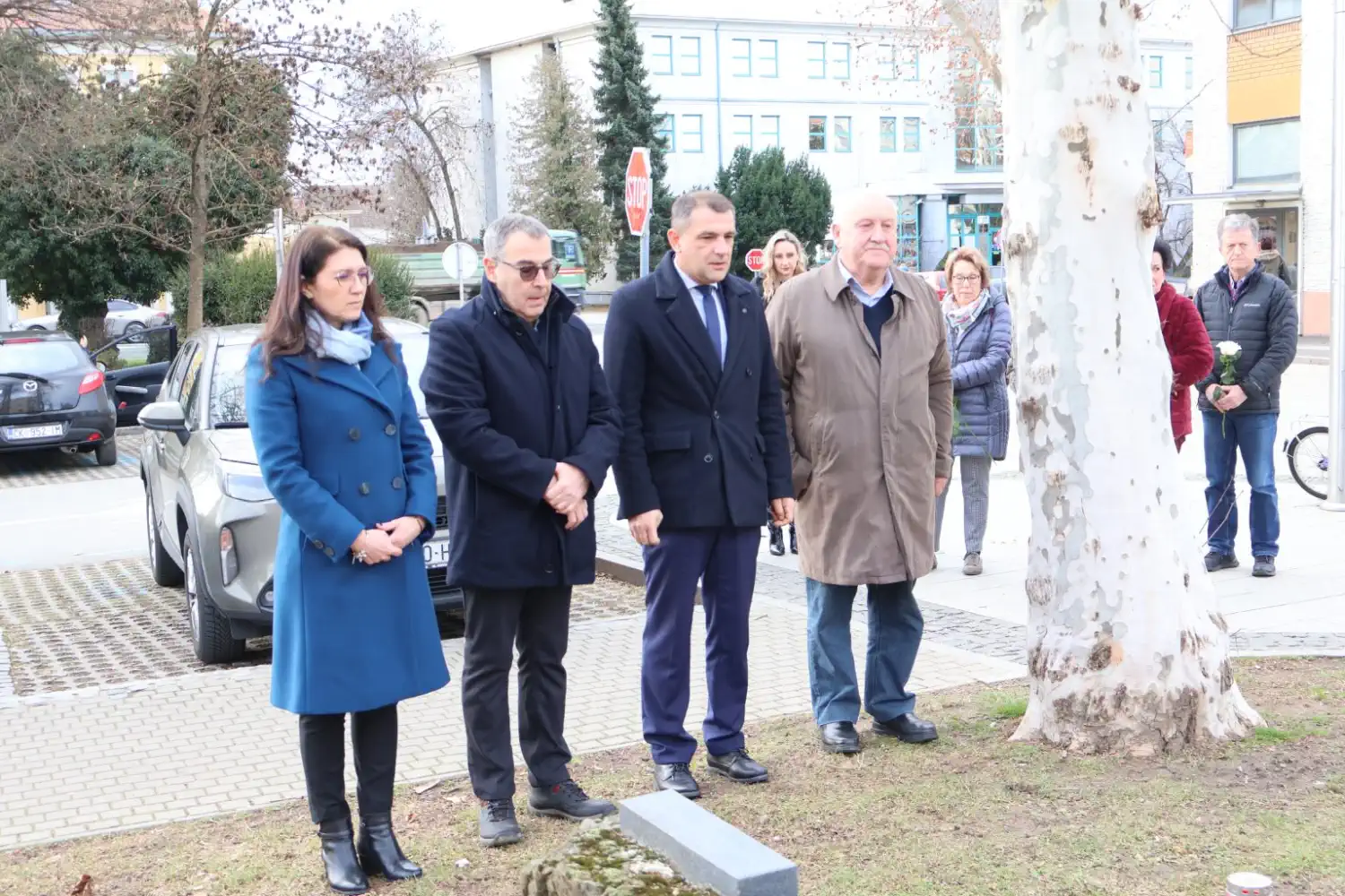 U Čakovcu obilježen Međunarodni dan sjećanja na žrtve holokausta 2025 (5)