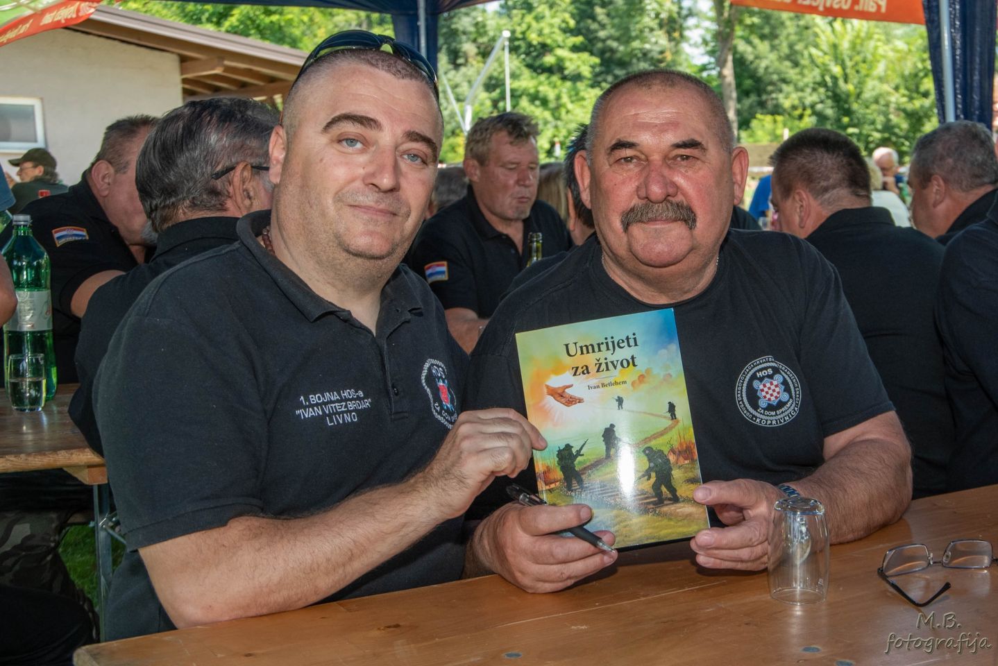 U Gardinovcu održani Sportski susreti branitelja (13) U Gardinovcu održani Sportski susreti branitelja (13)