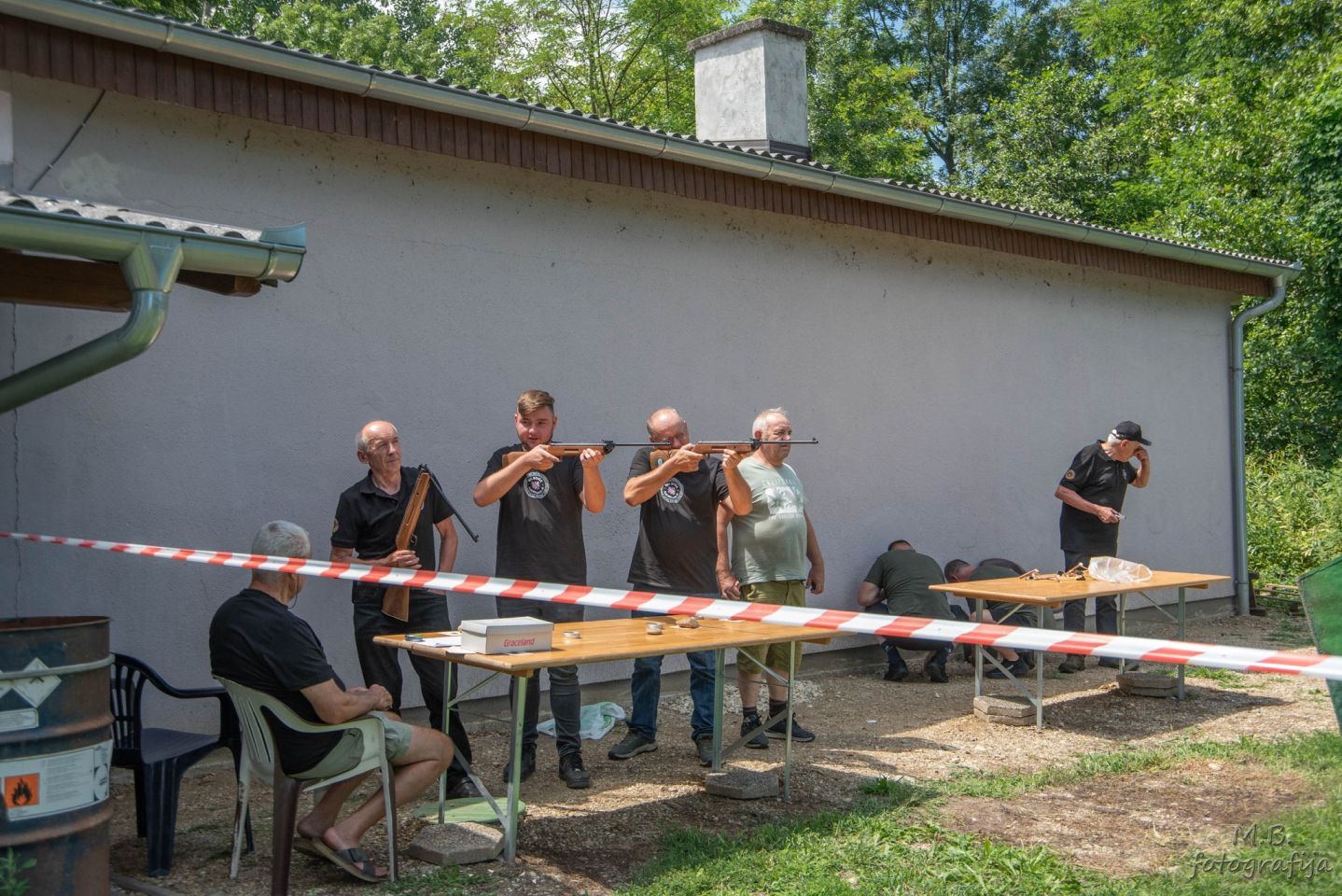 U Gardinovcu održani Sportski susreti branitelja (17) U Gardinovcu održani Sportski susreti branitelja (17)