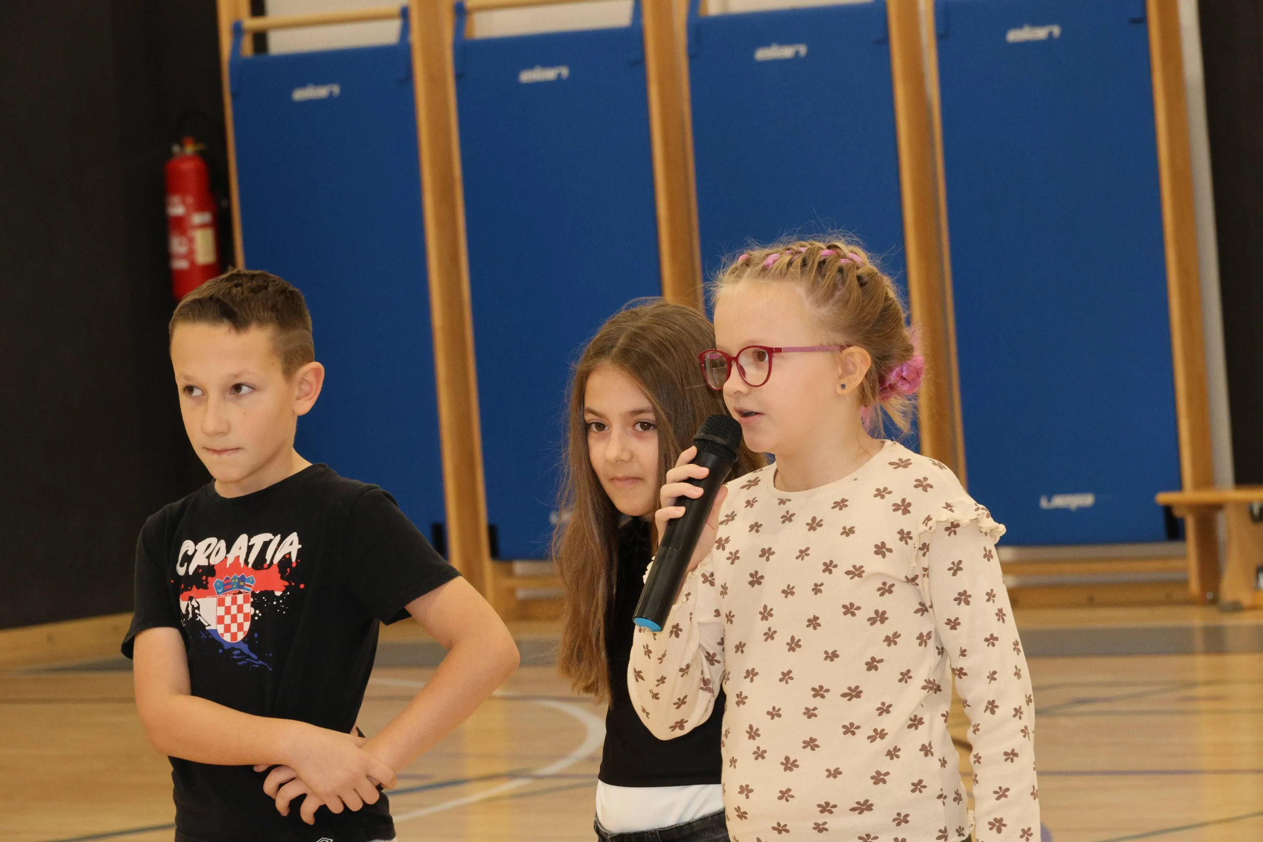 U OŠ Draškovec otvorena vanjska učionica i izložba naše suradnice Mateje Balent (16)