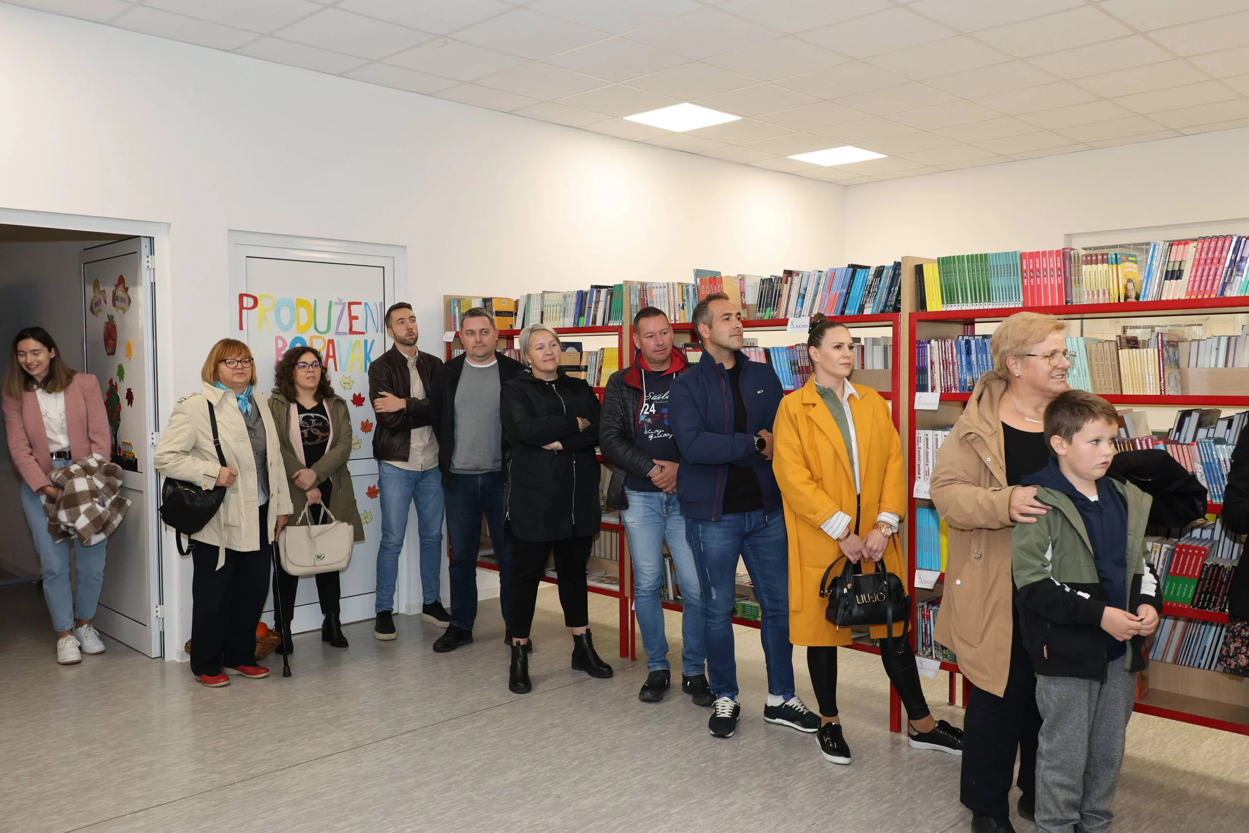 U OŠ Draškovec otvorena vanjska učionica i izložba naše suradnice Mateje Balent (3)