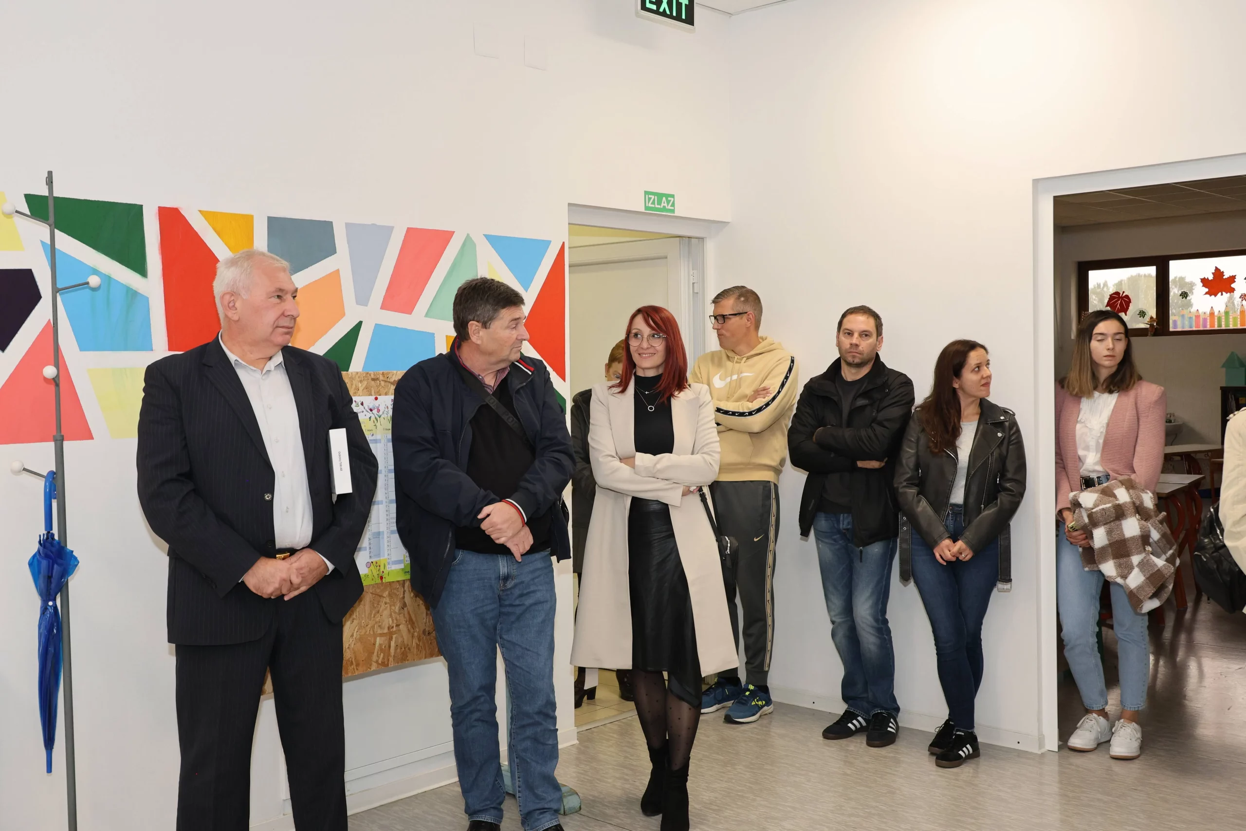 U OŠ Draškovec otvorena vanjska učionica i izložba naše suradnice Mateje Balent (6)