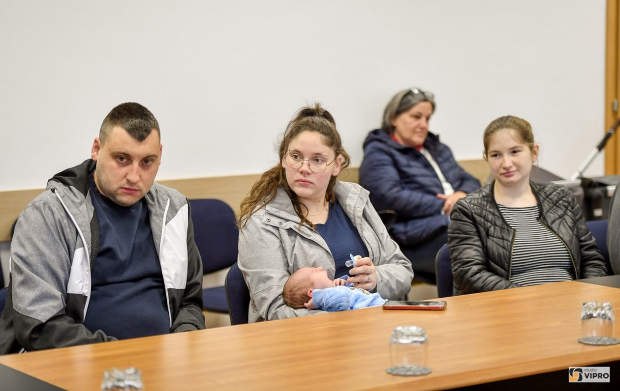 U Prelogu podijeljene naknade za 15 novorođenčadi (5)