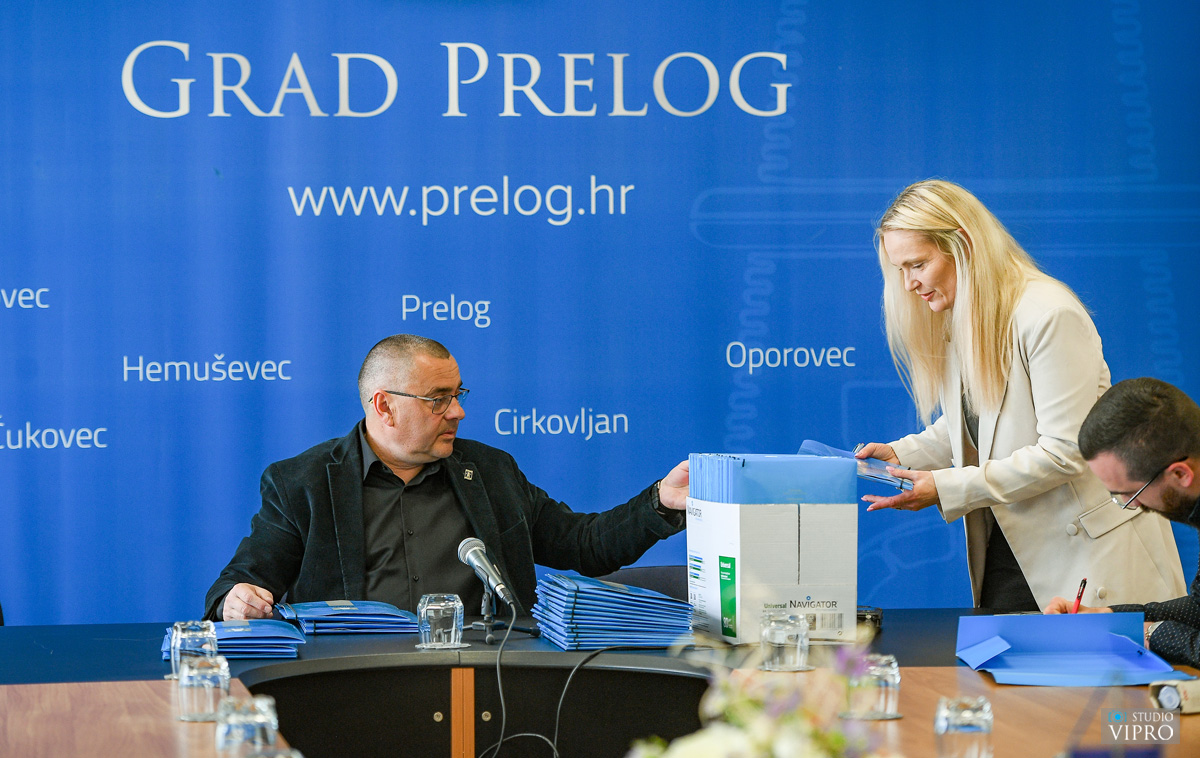 U Prelogu potpisani ugovori sa sportskim udrugama vrijedni 160 tisuća eura (2) U Prelogu potpisani ugovori sa sportskim udrugama vrijedni 160 tisuća eura