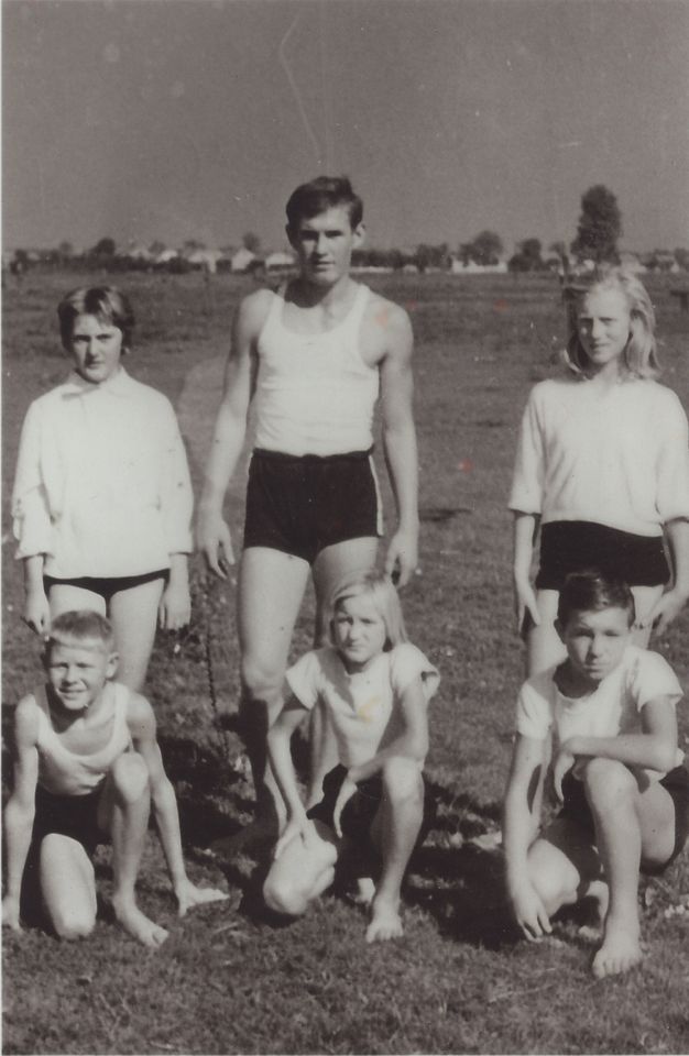 U RETROVIZORU Iz arhive Lista Međimurje stižu fotografije koje pričaju priče (11)