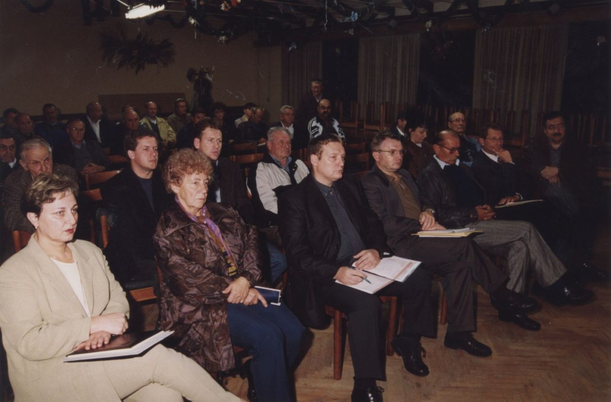 U RETROVIZORU Iz arhive Lista Međimurje stižu fotografije koje pričaju priče (14)